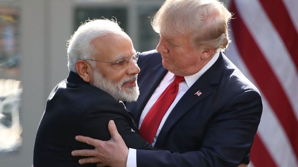 Trump, Modi y la demagogia nacionalista