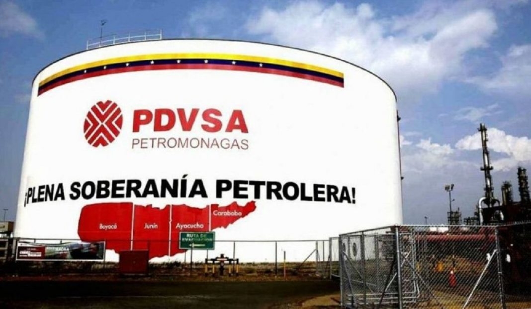 El gobierno venezolano ordenó la detención de dos gerentes de PDVSA