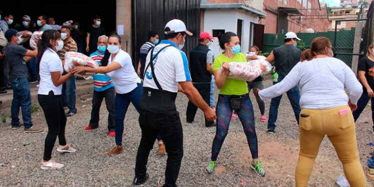 Liderazgo social alternativo para enfrentar la pandemia, y más allá de ella