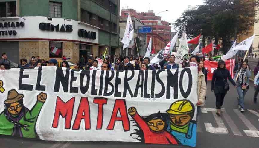 Epidemia de neoliberalismo