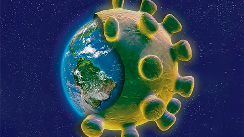 Coronavirus, una pandemia muy oportuna