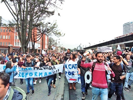 Juventud, generación neoliberal