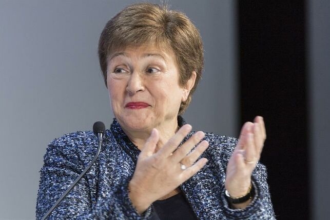 FMI: “La recesión por el coronavirus será al menos tan grave como la crisis financiera mundial o algo peor”