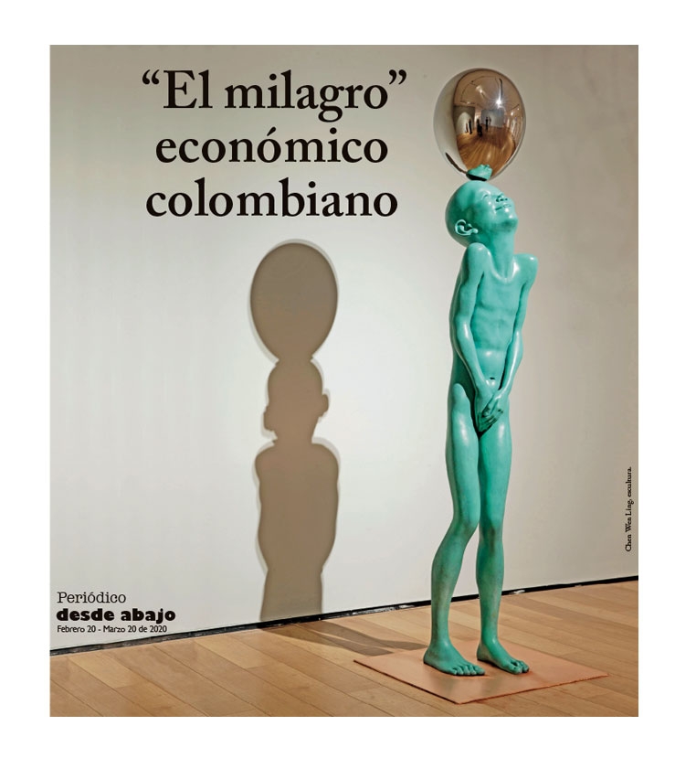 “El milagro” económico colombiano