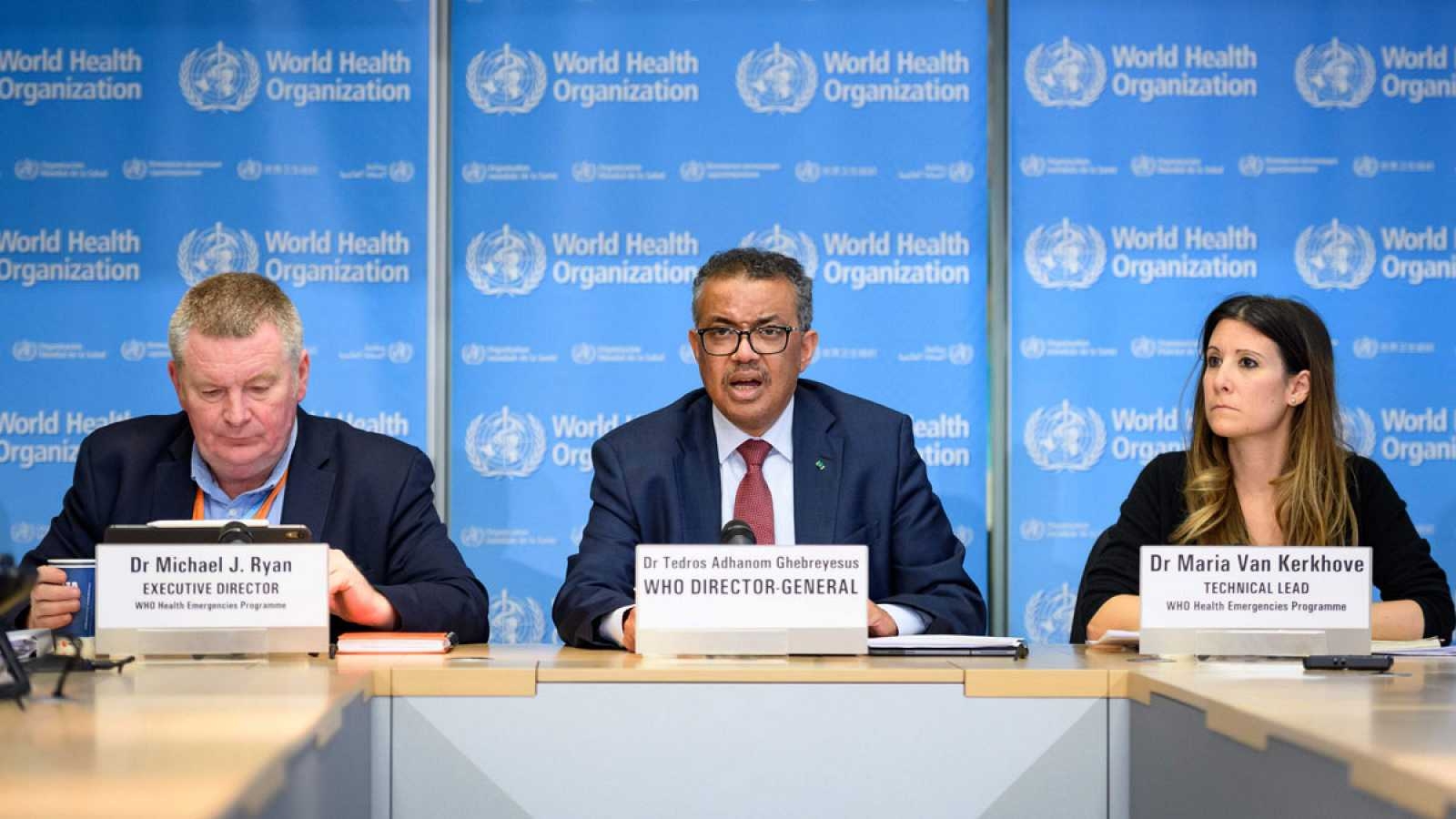 La OMS declara el brote de coronavirus pandemia global