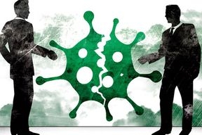 Crisis mundial, coronavirus y capitalismo moribundo: un cóctel mortal