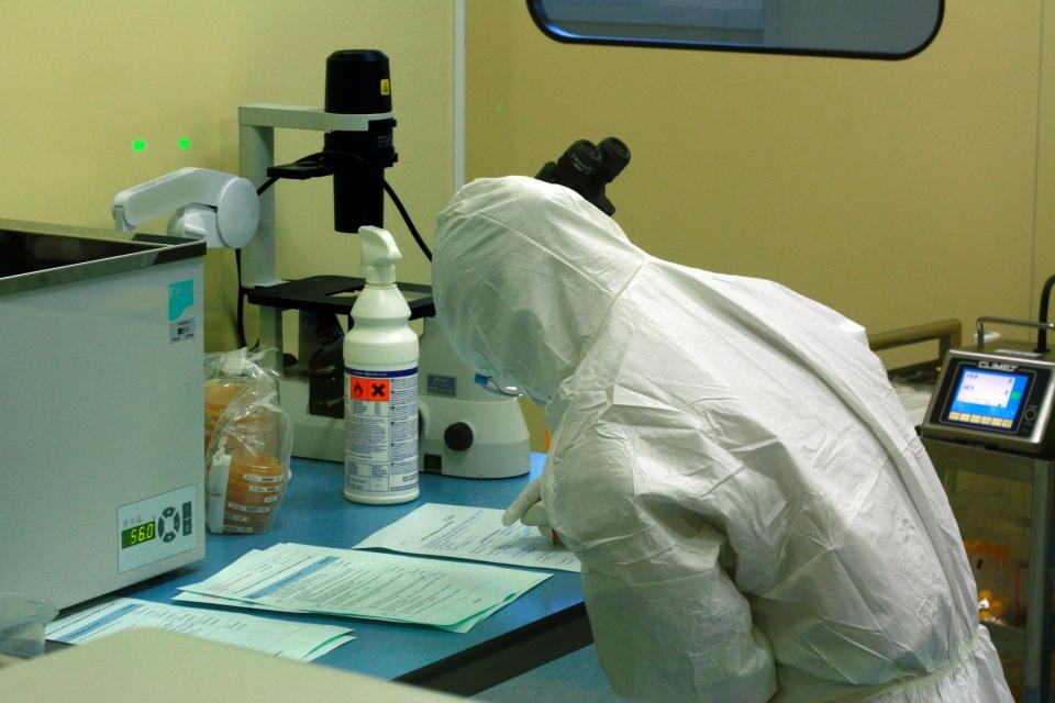 En fase de desarrollo 70 vacunas contra el nuevo coronavirus, informa la OMS