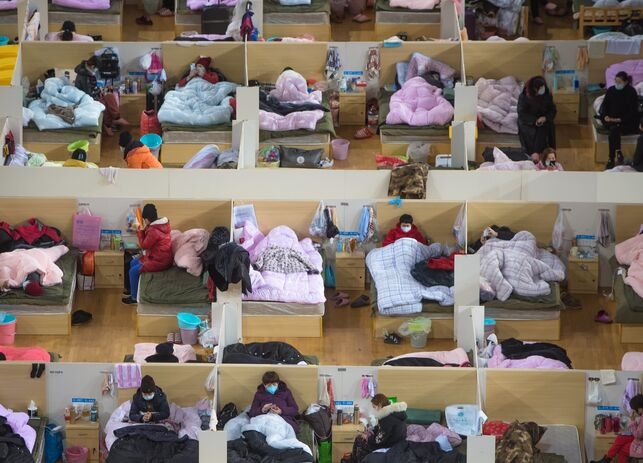 Voces críticas en Wuhan: “La gente ha despertado”