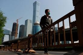 La economía china pierde un 6,8% en el primer trimestre del año, el primer retroceso en casi medio siglo
