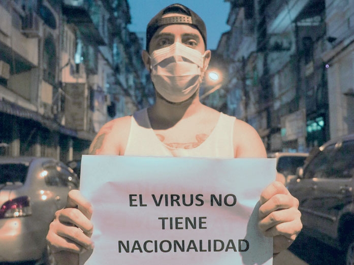 Miles de colombianos exigen por todo el mundo: “Quiero regresar a casa”