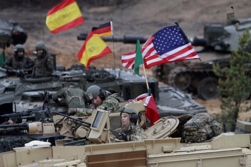 El gasto militar mundial es un 50% más alto que al final de la Guerra Fría