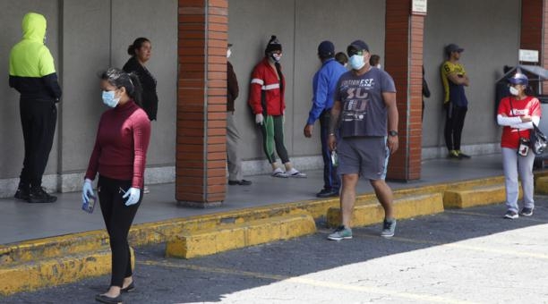 La sana distancia no será por única vez; se requerirá repetirla en 2022, según estudio