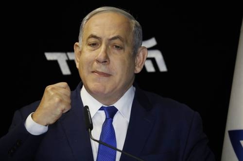 Netanyahu: el “Deep State” controla Israel y países se hundirán como Titanics (sic) por el Covid-19