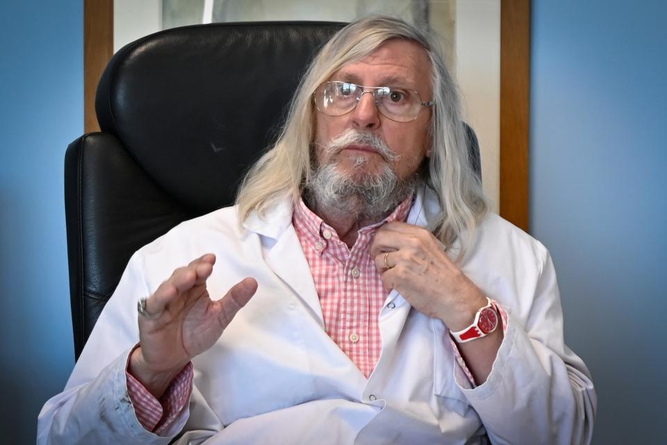 84c2be214e7b4808fbfe212995c8732c ¿Por qué Francia pone trabas al tratamiento del coronavirus del doctor Raoult?