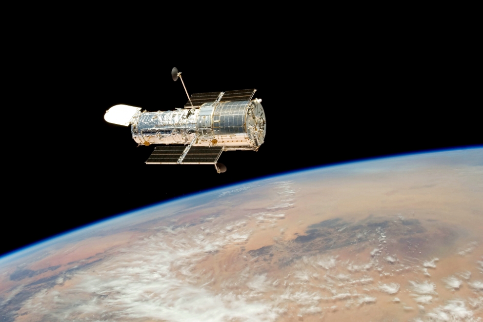 a21c3e863f5cf32e4529998c7b0875ec Treinta años del Hubble, el espía del universo