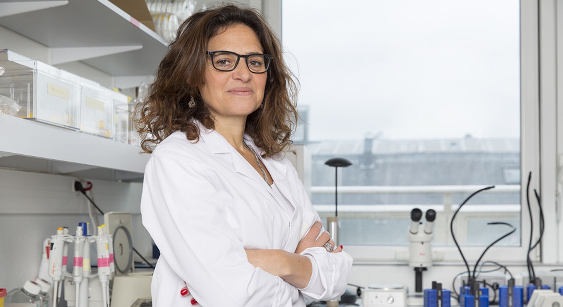 Eliane Piaggio: “Todavía no terminamos de entender esta enfermedad”