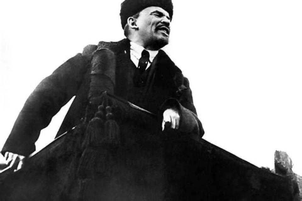 A 150 años del nacimiento del líder de la Revolución de Octubre