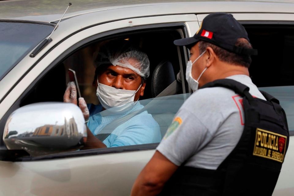 Perú legaliza la impunidad