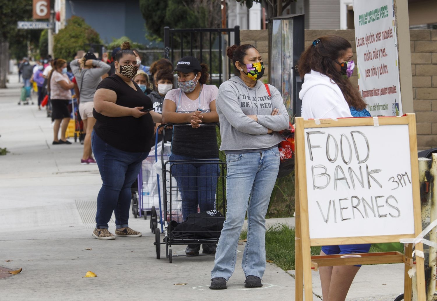 Estados Unidos despide el periodo de crecimiento más largo de su historia