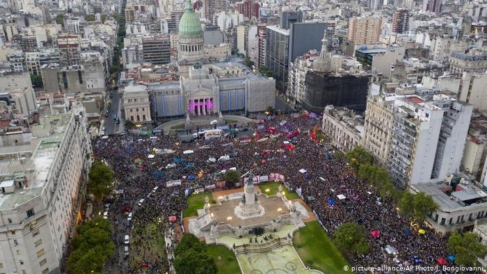 Fuerza feminista