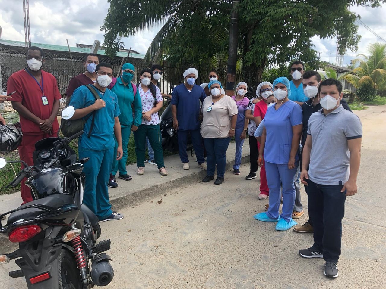 ea1286b122356c21a0cdf36456f05642 Gobierno incumplió trato con médicos que renunciaron en Leticia