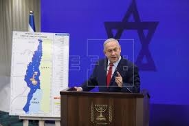 f852b7af1e15dfd836d701df4a2caa85 Netanyahu afirma que Israel anexionará parte de Cisjordania en dos meses