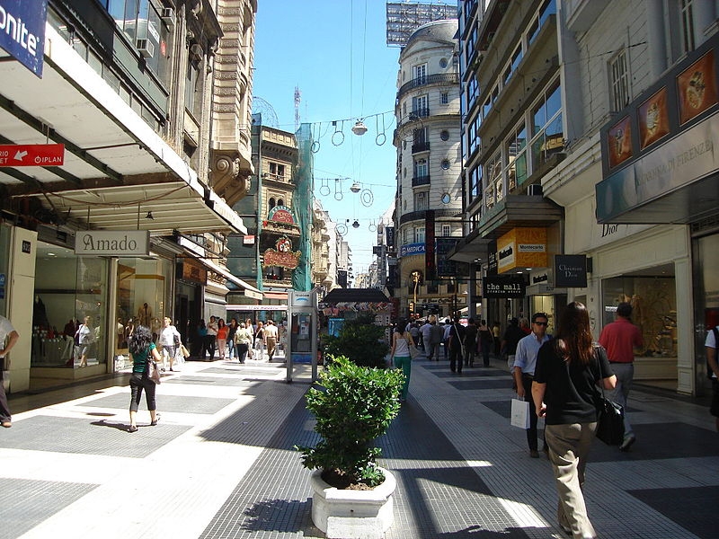 La calle es la clave