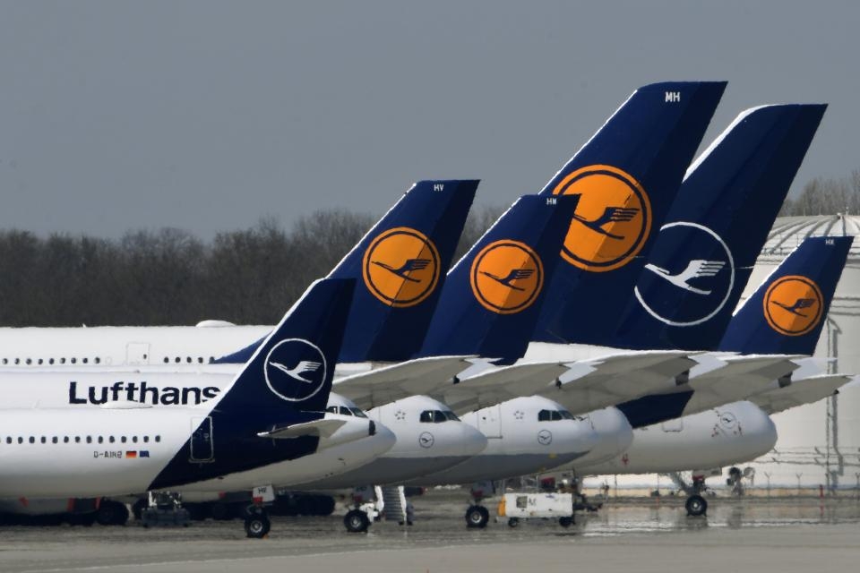 El gobierno alemán salva a Lufthansa y se queda con un 20 por ciento de la empresa 
