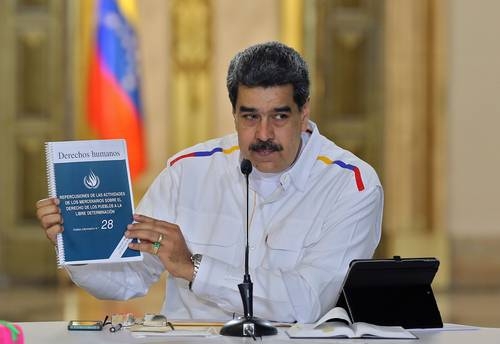 Imposible, creer que EU no sabía del plan contra Maduro: experto