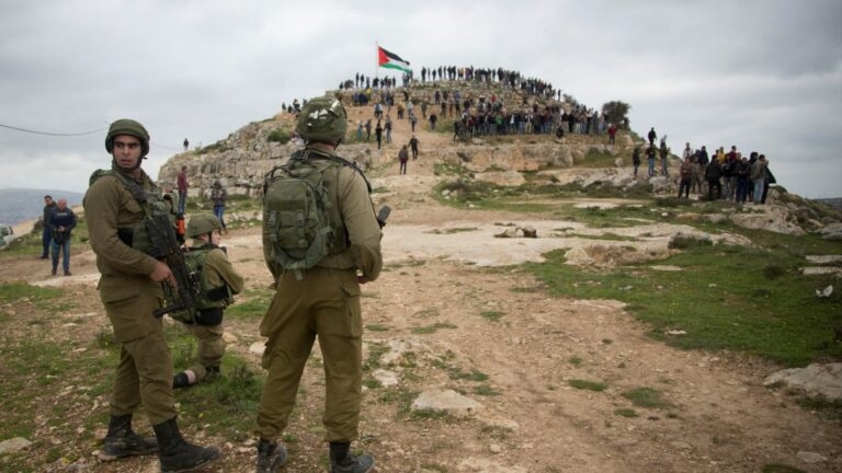 Dejen que Israel se anexione Cisjordania, es la peor opción para los palestinos