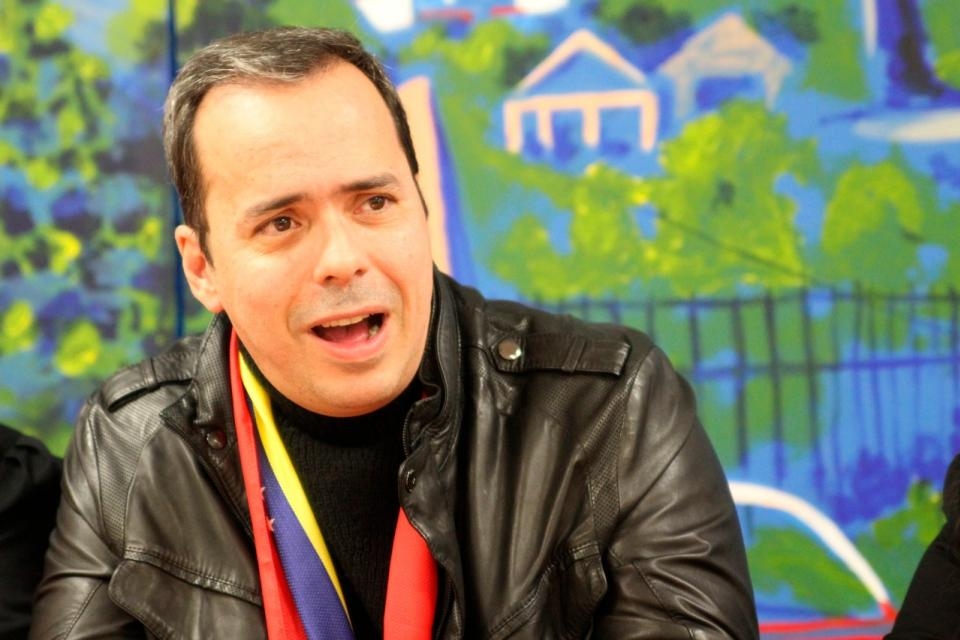 Acorralado, renunció J.J. Rendón, asesor de Juan Guaidó