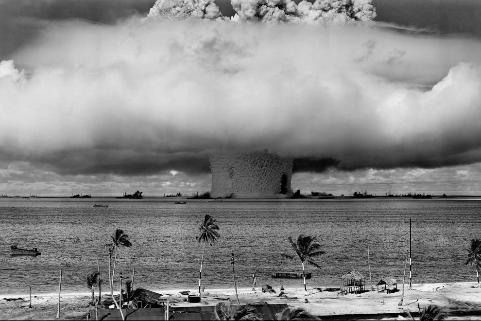 Las pruebas nucleares de la Guerra Fría cambiaron los patrones de lluvia a miles de kilómetros