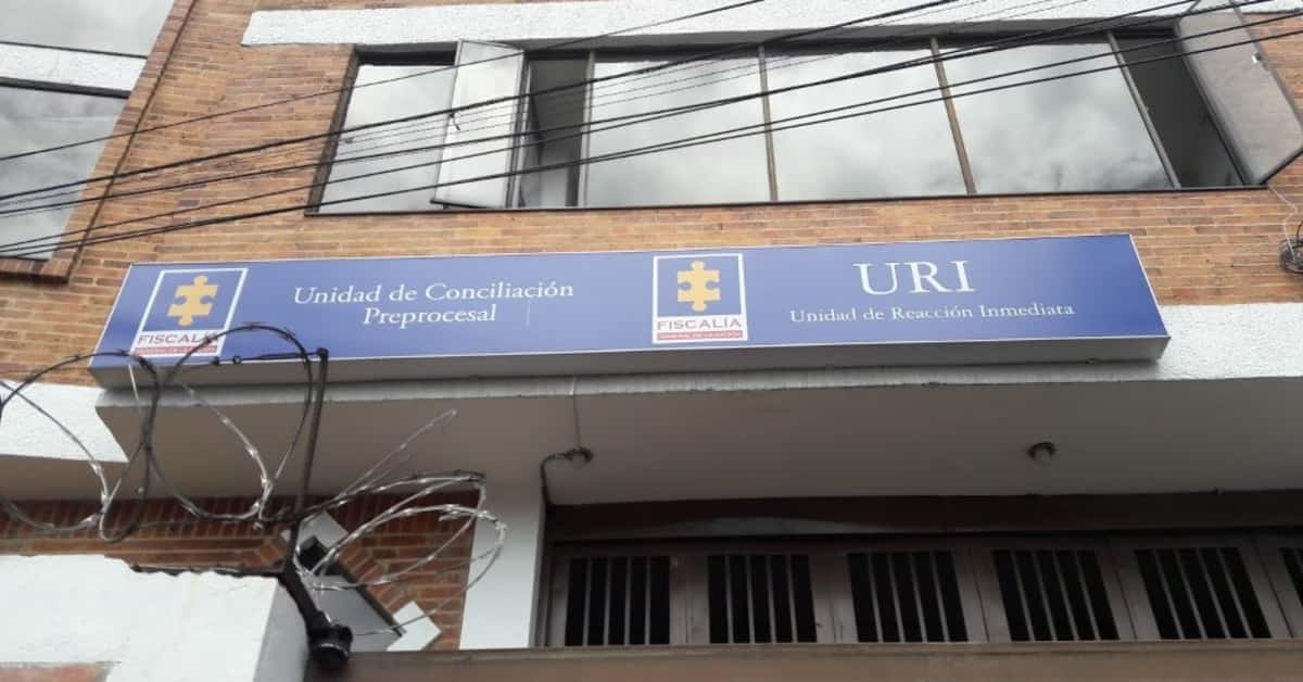 Las Uris y estaciones de Policía en Bogotá colonizadas por el covid-19