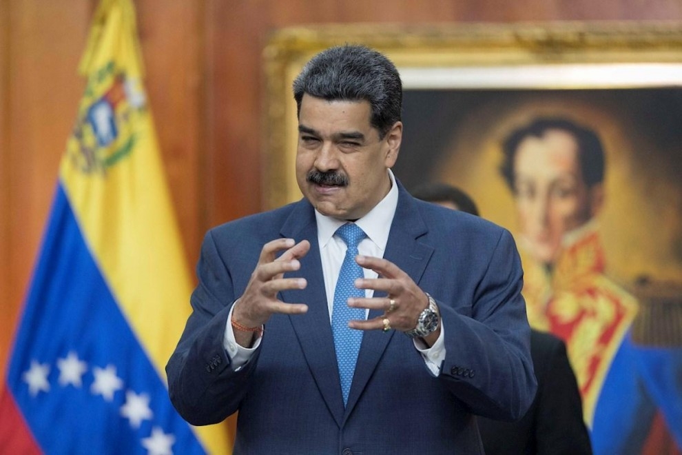 Detenido en Cabo Verde el empresario colombiano Álex Saab, considerado por EEUU como uno de los testaferros de Maduro