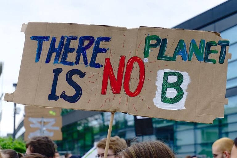 “Impacto de cambio climático será similar a efectos de covid-19”
