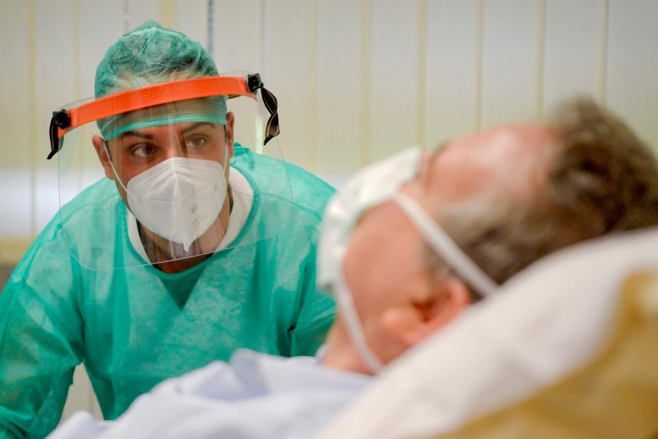 La OMS advirtió que los casos de coronavirus están creciendo en Europa