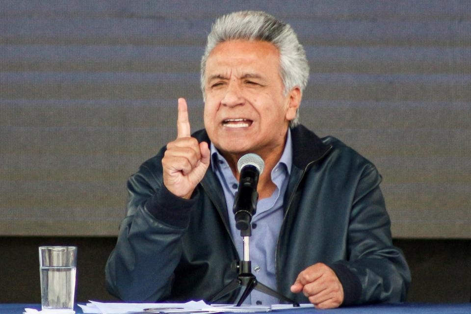 Ecuador: ajuste en medio de la pandemia