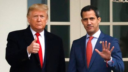 A pesar de su fracaso, Guaidó es la pieza clave en el despojo del oro, las empresas y el territorio venezolano