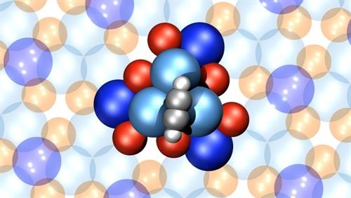 Científicos suizos desarrollan un motor molecular, capaz de recolectar energía a nivel atómico