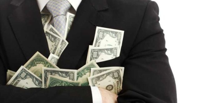 Más impuestos a los ricos