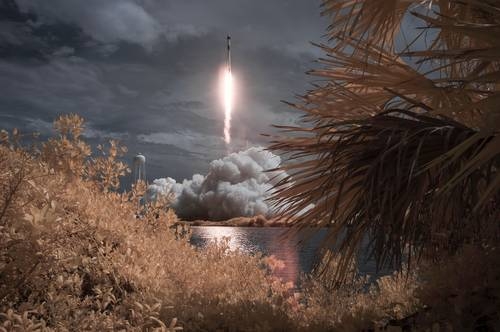 La privatización (sic) del espacio por Trump y Elon Musk