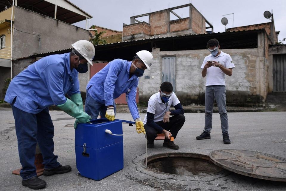 ea6840446245cda1cf3ec4ece6962901 En plena pandemia de coronavirus, Jair Bolsonaro avanza con la privatización del agua