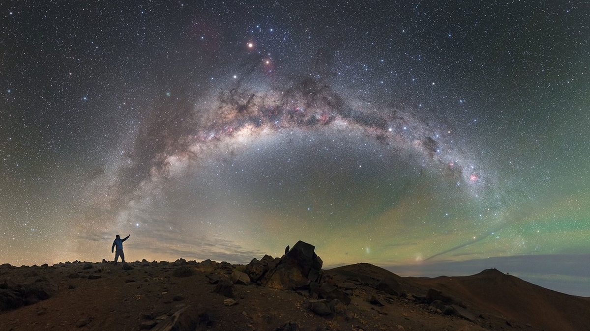 Estiman científicos que hay alrededor de 36 civilizaciones extraterrestres en la Vía Láctea
