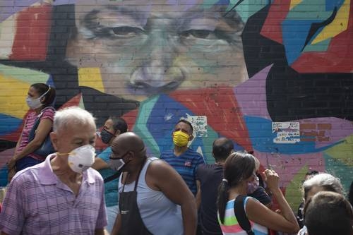 Venezuela acusa a colaboradores de Guaidó por el “despojo” de oro