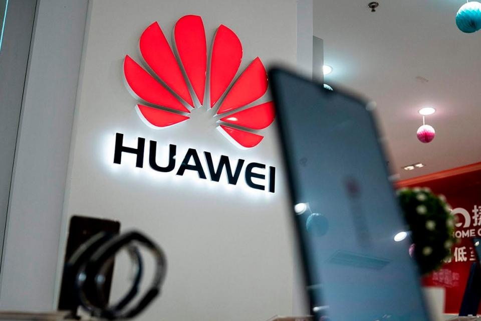 El Reino Unido la excluye del 5G