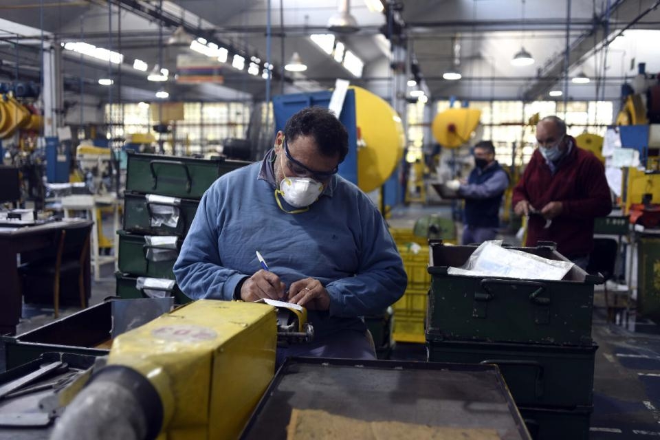 La industria siente el impacto en la región