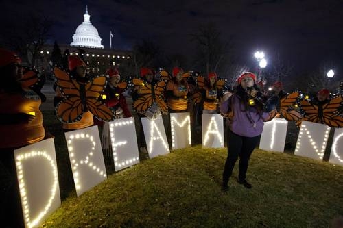 Llegó la esperada “revuelta de los millennials blancos (sic)” en EU