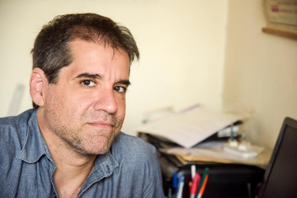 Pablo Rodríguez: “Hoy no está claro quién es el Big Brother porque está demasiado inmiscuido en nuestra vida cotidiana”