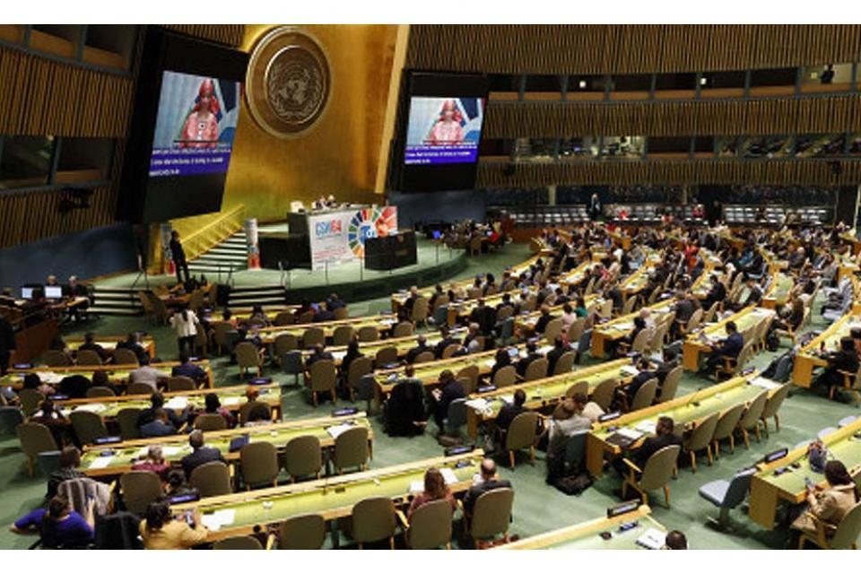 La ONU pide una tregua mundial por la pandemia