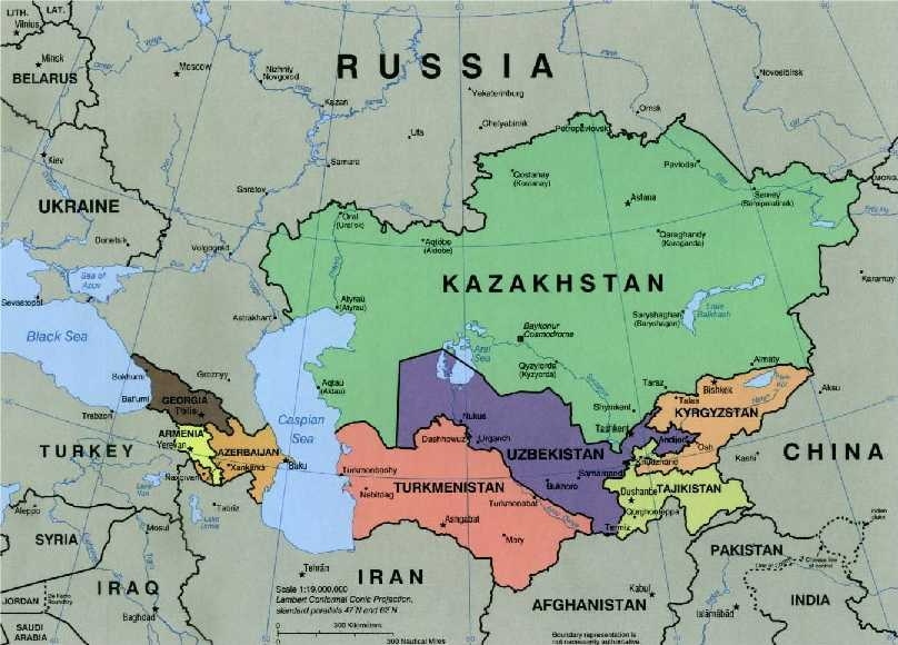 Kazajistán detenta el secreto de la gran Eurasia, según Pepe Escobar
